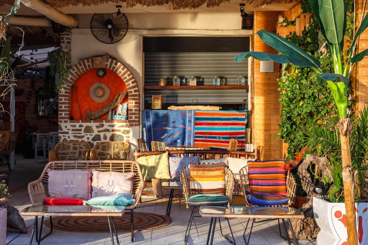 Marabou Hotel Pefkochori Exterior foto
