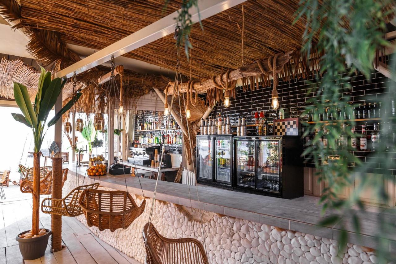 Marabou Hotel Pefkochori Exterior foto