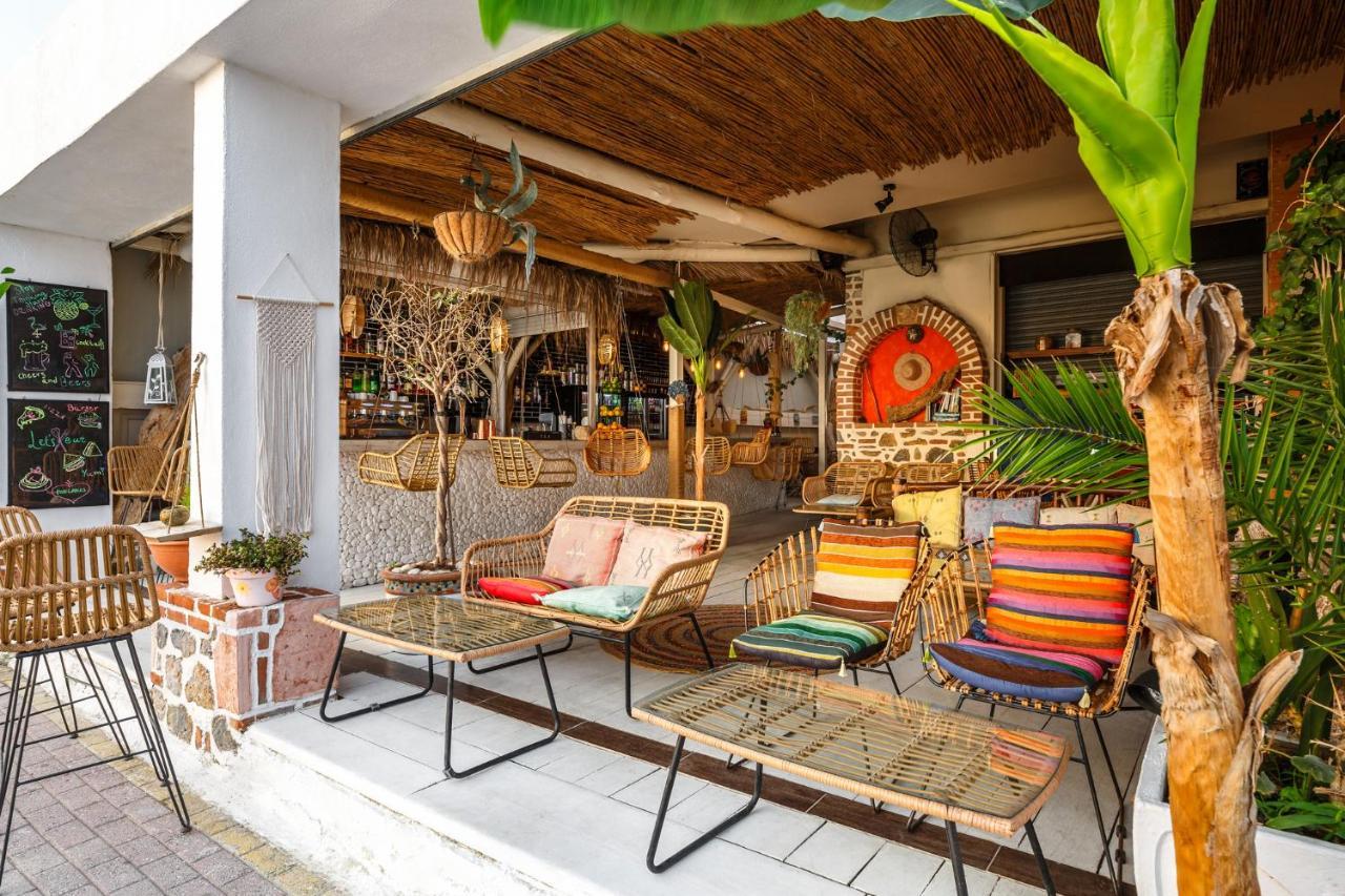 Marabou Hotel Pefkochori Exterior foto